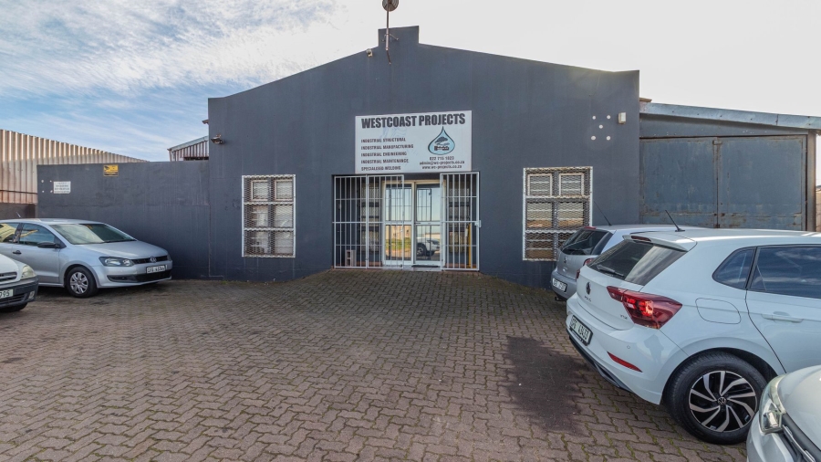 Commercial Property for Sale in Vredenburg Western Cape